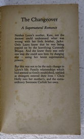 Listing 6 of 7 for The Changeover, by Margaret Mahy