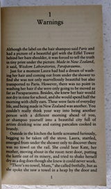 Listing 7 of 7 for The Changeover, by Margaret Mahy