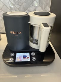 Listing 1 of 1 for 12 months old - Beaba Babycook Smart