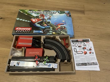 Listing 3 of 5 for Carrera go Mariokart