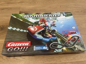 Listing 2 of 5 for Carrera go Mariokart