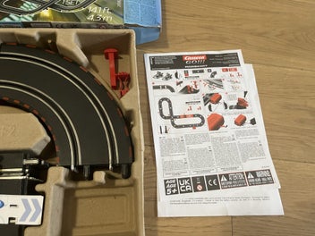 Listing 5 of 5 for Carrera go Mariokart