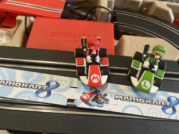 Listing 1 of 5 for Carrera go Mariokart