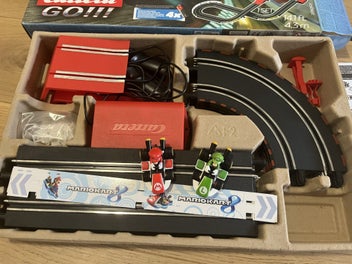 Listing 4 of 5 for Carrera go Mariokart