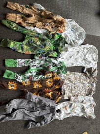 Listing 1 of 1 for 0-3 months Bonds & Snuggle Hunny Onesies