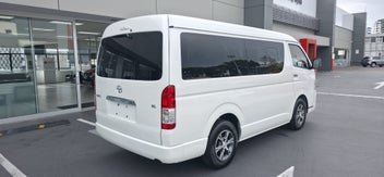 Toyota Hiace 2025 photo 4
