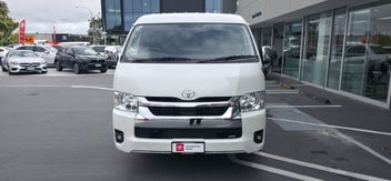 Toyota Hiace 2025 photo 5