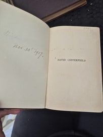 Listing 8 of 12 for The Ultimate Charles Dickens Library: A 19 Volume Collins Collection. 1900s