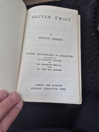 Listing 11 of 12 for The Ultimate Charles Dickens Library: A 19 Volume Collins Collection. 1900s