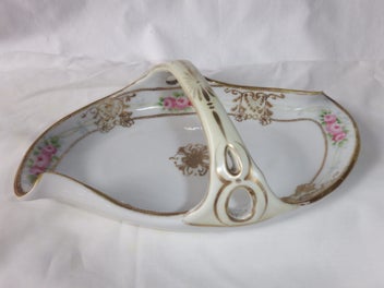Listing 1 of 6 for Nippon - I. E. & C. Co Japanese Candy / Sweet Dish Porcelain