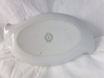 Listing 4 of 6 for Nippon - I. E. & C. Co Japanese Candy / Sweet Dish Porcelain