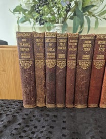 Listing 2 of 12 for The Ultimate Charles Dickens Library: A 19 Volume Collins Collection. 1900s
