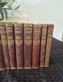 Listing 3 of 12 for The Ultimate Charles Dickens Library: A 19 Volume Collins Collection. 1900s