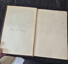 Listing 10 of 12 for The Ultimate Charles Dickens Library: A 19 Volume Collins Collection. 1900s