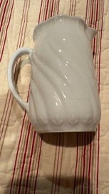 Listing 4 of 13 for Delicate Antique Lily of the Valley Jug
