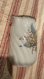 Listing 5 of 13 for Delicate Antique Lily of the Valley Jug