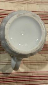 Listing 6 of 13 for Delicate Antique Lily of the Valley Jug
