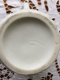 Listing 8 of 13 for Delicate Antique Lily of the Valley Jug