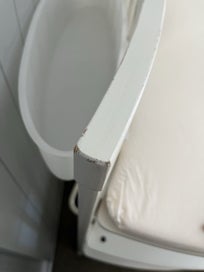 Listing 5 of 6 for Stokke change table