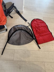 Listing 2 of 5 for Phil and Ted’s Escape Baby Carrier