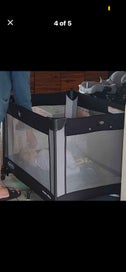 Listing 4 of 5 for Graco Portable Playpen