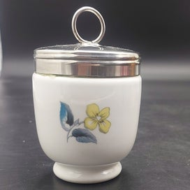 Listing 2 of 5 for Royal Worcester - Woodland - Egg Coddler, King Size