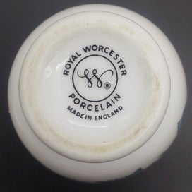 Listing 5 of 5 for Royal Worcester - Woodland - Egg Coddler, King Size