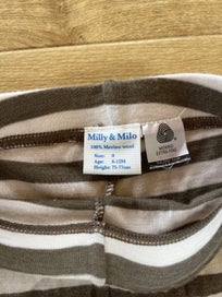 Listing 2 of 2 for Milly & Milo Merino Leggings (Size 0 / 6-12 months)