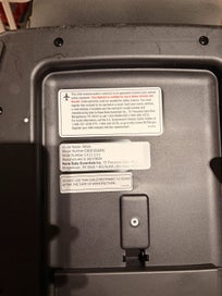 Listing 6 of 7 for Nuna Rava Car Seat Frost Grey