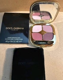 Listing 2 of 7 for DOLCE & GABBANA Intense Eyeshadow Quad FELINEYES 7 PASSIONATE DAHLIA