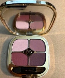 Listing 7 of 7 for DOLCE & GABBANA Intense Eyeshadow Quad FELINEYES 7 PASSIONATE DAHLIA