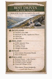 Listing 6 of 8 for The Grand Celtic Brits Job Tour