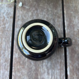 Listing 6 of 6 for Denby Pottery Mug - Black