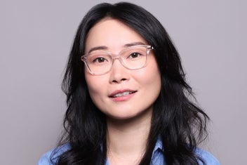 Listing 4 of 5 for Michael Kors MK4105BU GEORGETOWN 3999 54 New Women Eyeglasses