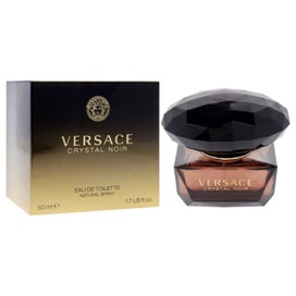 Listing 3 of 4 for Versace Versace Crystal Noir - 50 ml EDT Spray