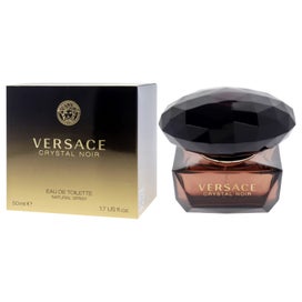 Listing 4 of 4 for Versace Versace Crystal Noir - 50 ml EDT Spray
