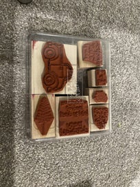 Listing 2 of 16 for Stampin Up Stamps Ink Bundle