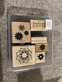 Listing 3 of 16 for Stampin Up Stamps Ink Bundle