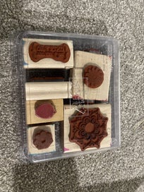 Listing 4 of 16 for Stampin Up Stamps Ink Bundle