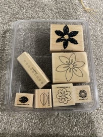 Listing 5 of 16 for Stampin Up Stamps Ink Bundle
