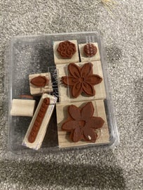 Listing 6 of 16 for Stampin Up Stamps Ink Bundle