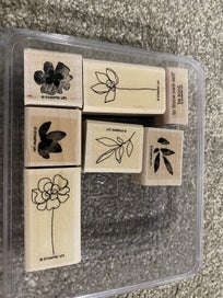 Listing 7 of 16 for Stampin Up Stamps Ink Bundle