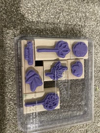 Listing 8 of 16 for Stampin Up Stamps Ink Bundle