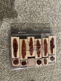 Listing 10 of 16 for Stampin Up Stamps Ink Bundle