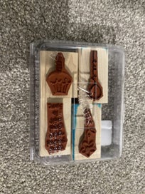 Listing 11 of 16 for Stampin Up Stamps Ink Bundle