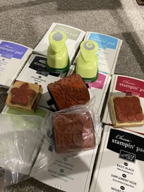 Listing 16 of 16 for Stampin Up Stamps Ink Bundle