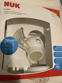 Listing 2 of 2 for NUK electric pump