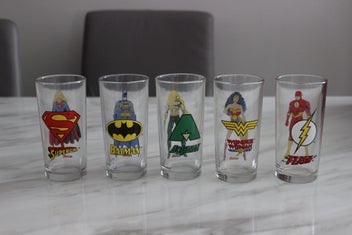 Listing 2 of 2 for Super Hero Glasses