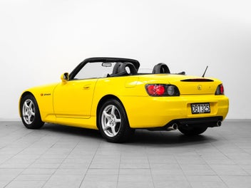 Honda S2000 2001 photo 3