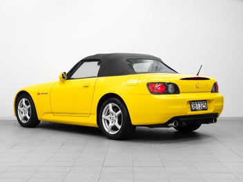 Honda S2000 2001 photo 4